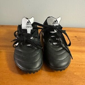 Brand New ADIDAS Kids Goletto Turf Indoor Soccer Shoes  - Size 12C